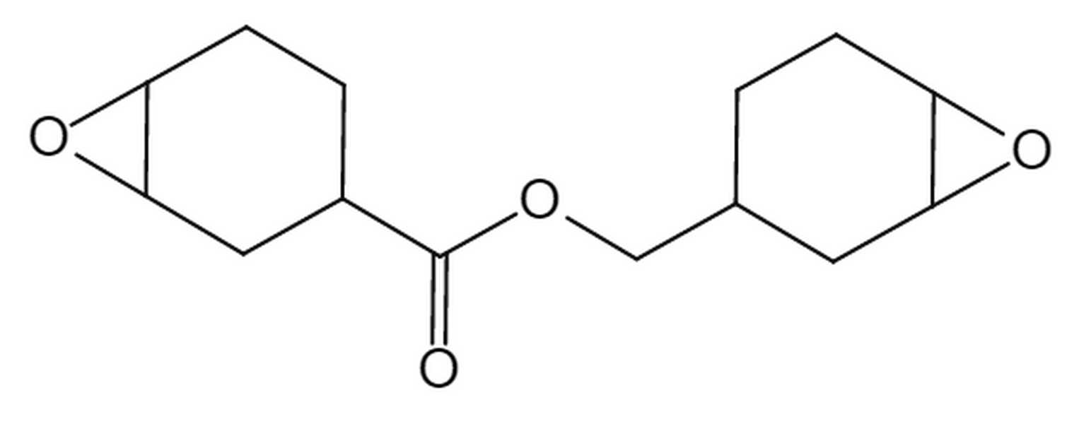 3,4-環(huán)氧環(huán)己基甲基-3,4-環(huán)氧環(huán)己基甲酸酯 (UVR-6110,UVR-6105,UVR-6103)